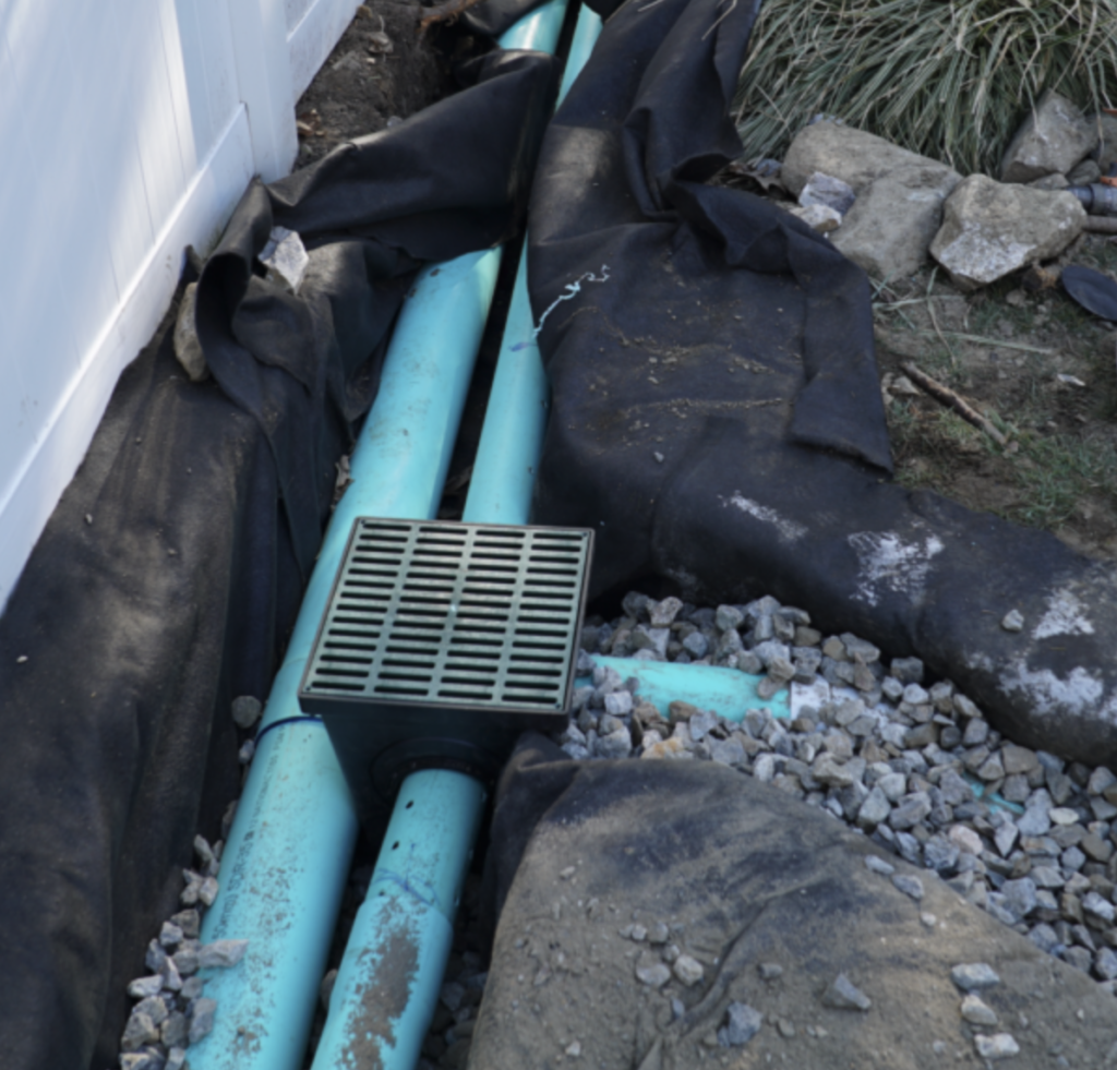 Catch Basin Yard Drainage Specialists Greenwich Connecticut